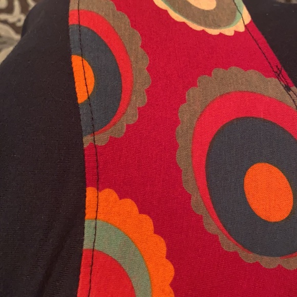 vintage Ladies Desigual V-Neck short sleeve. - Picture 10 of 14